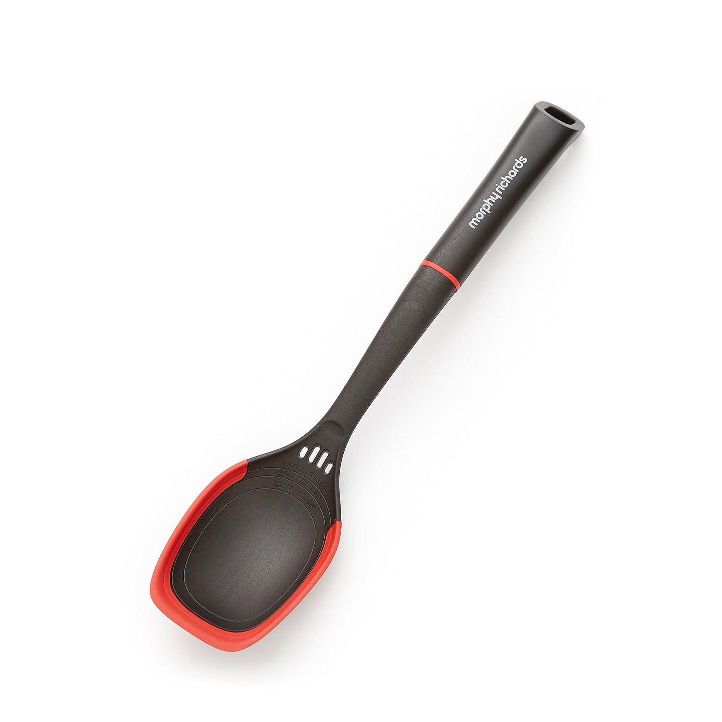 Solid Spoon and Slotted Spoon Set