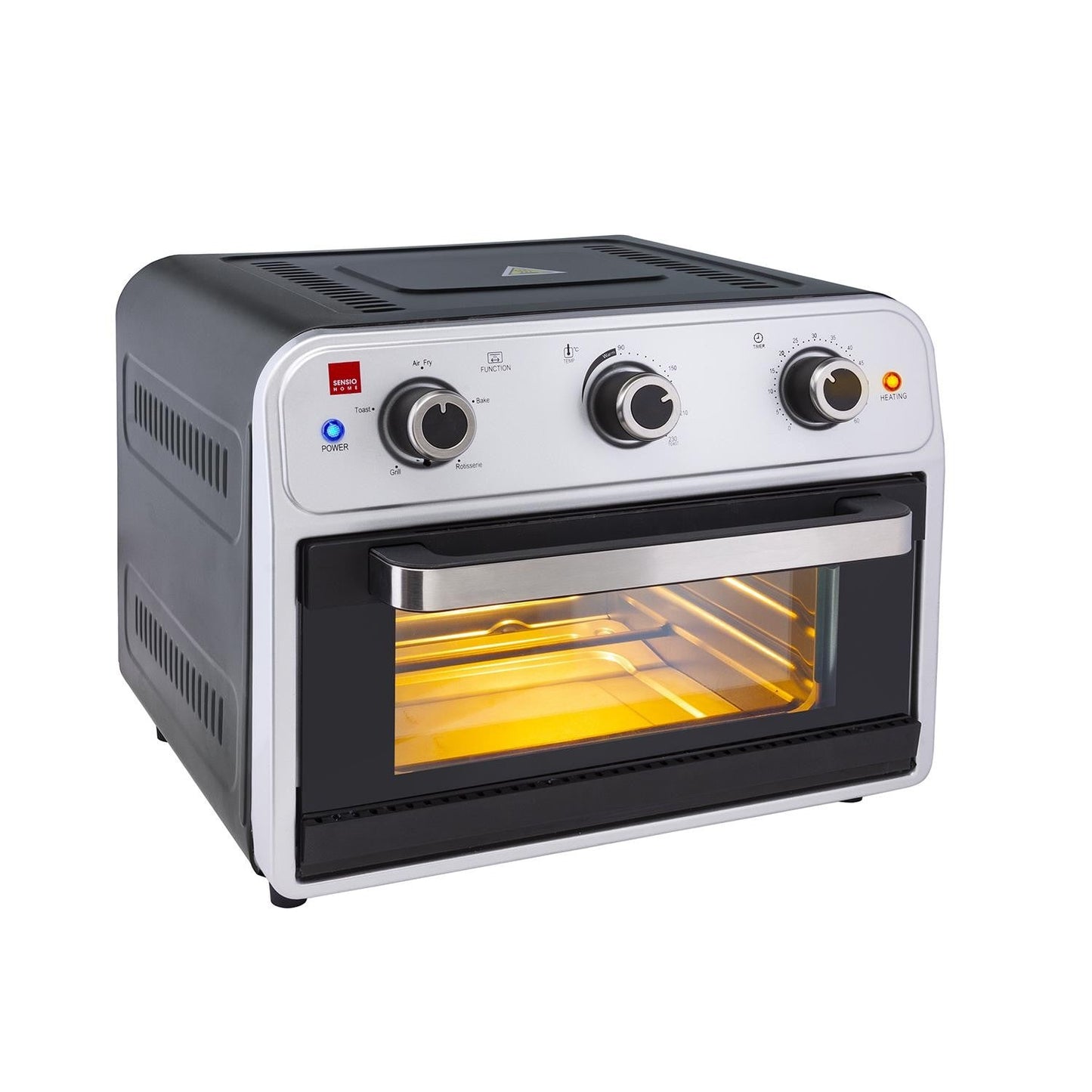Sensio Home 21L Air Fryer Oven