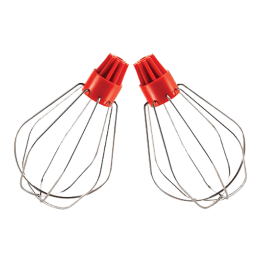 Spare Whisk Attachment (x2) for 400520