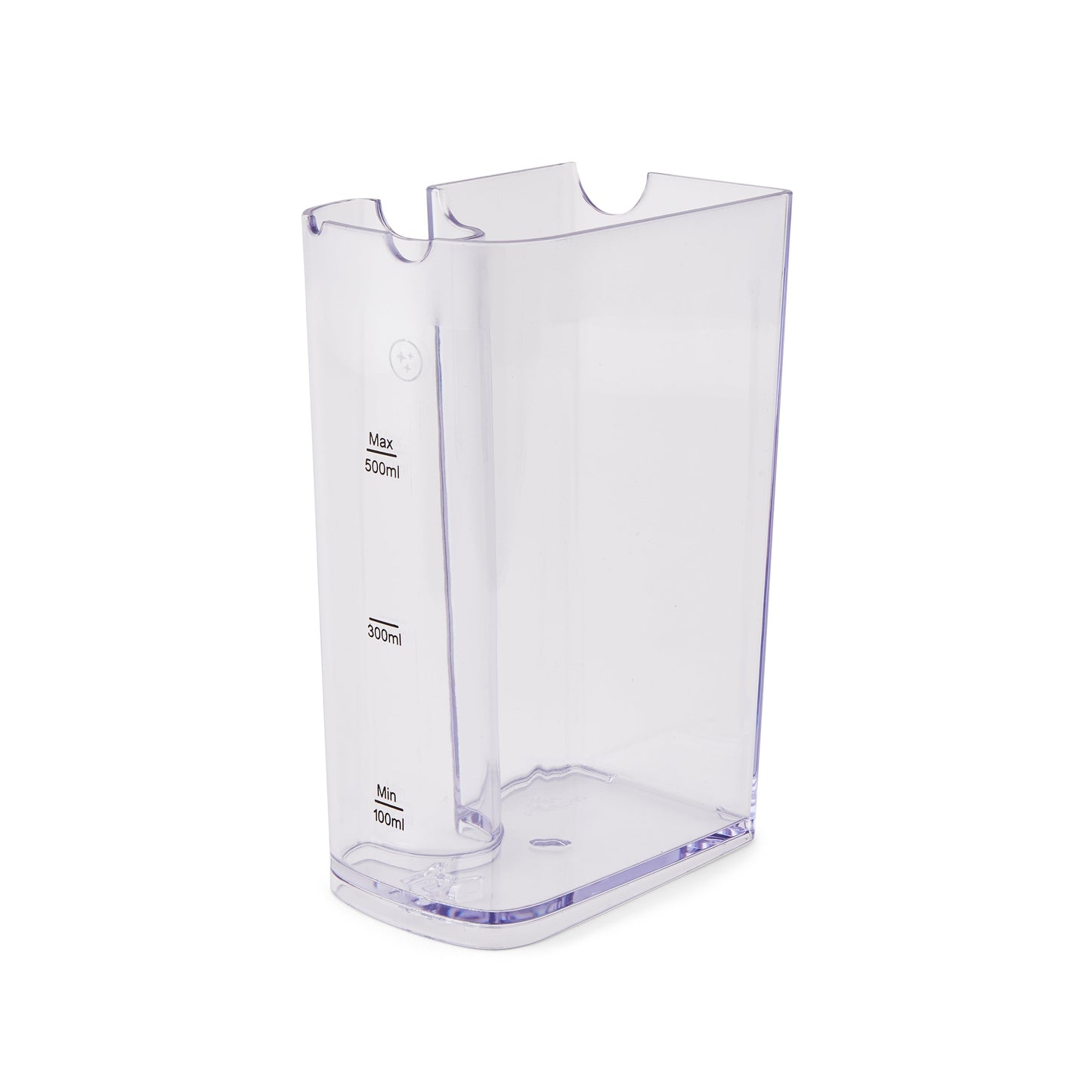 Spare Milk Tank