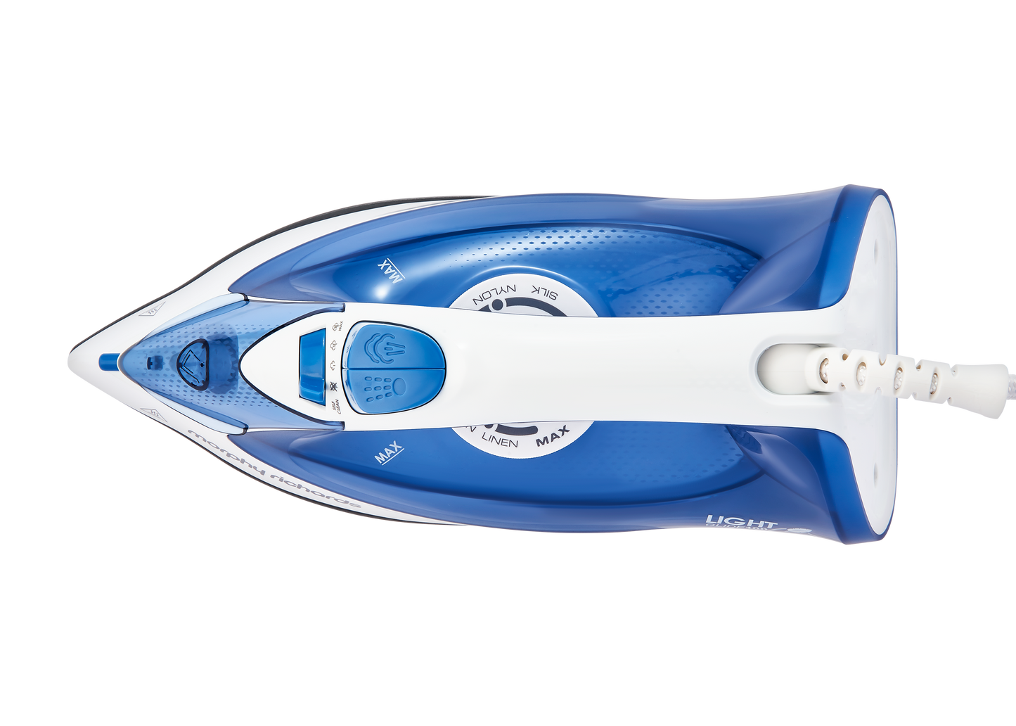 Light Glide 2200W Steam Iron Blue