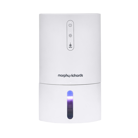PureFresh 0.9L Dehumidifier - White