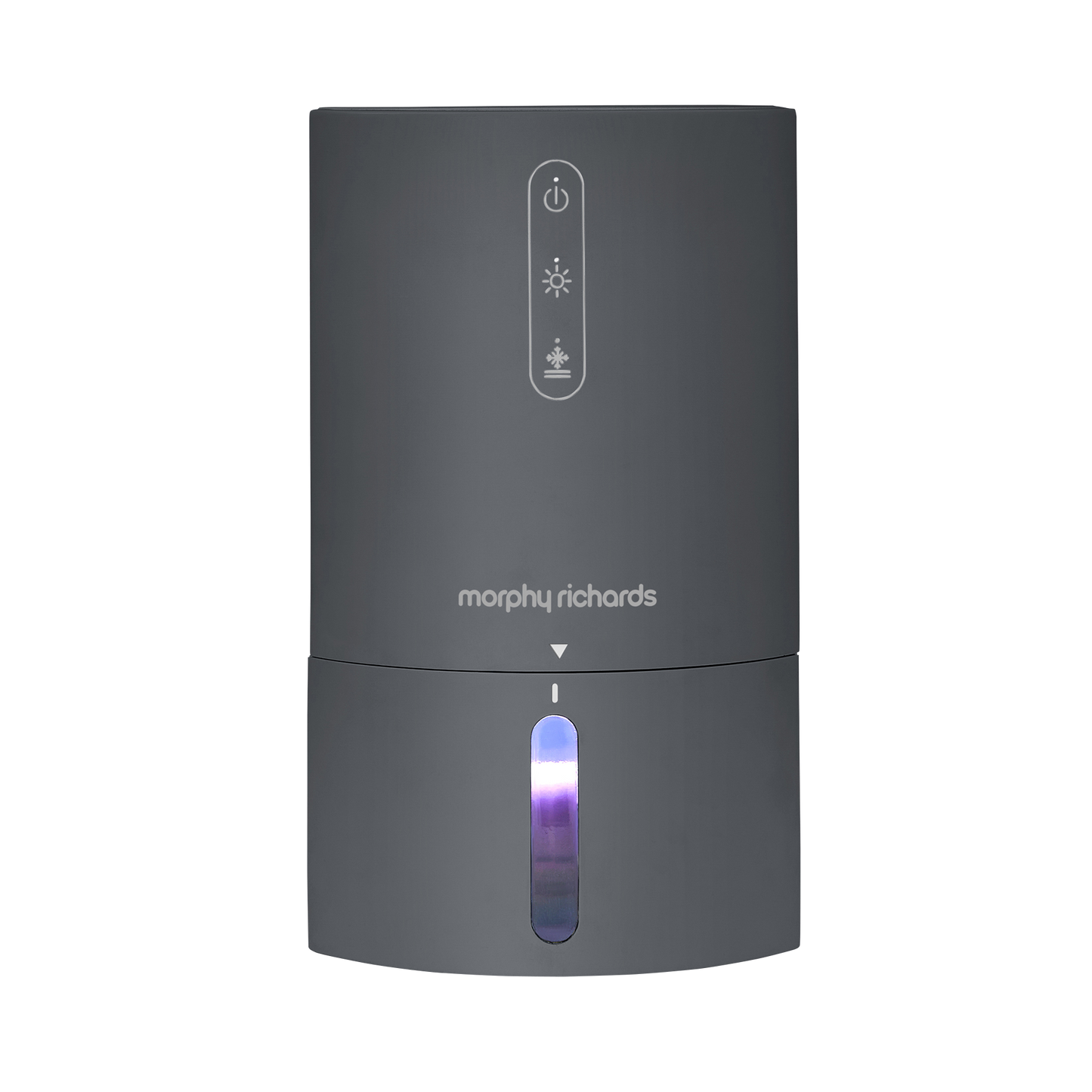 PureFresh 0.9L Dehumidifier - Grey