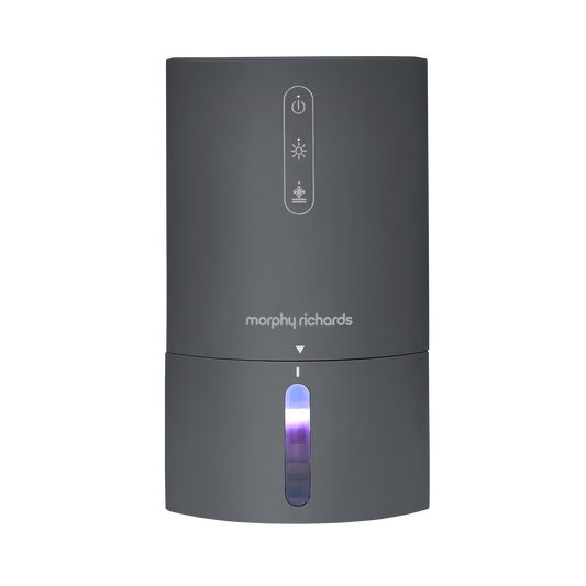 PureFresh 0.9L Dehumidifier - Grey