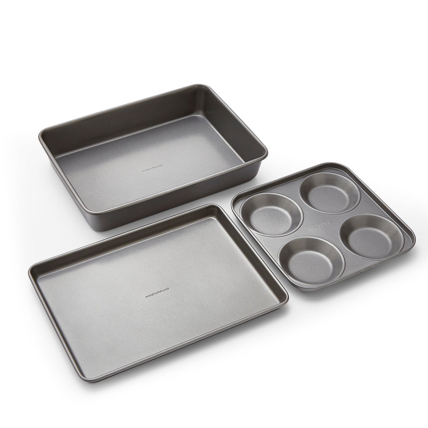 Yorkshire Pudding Tray, Oven Tray and Roasting Tin Set