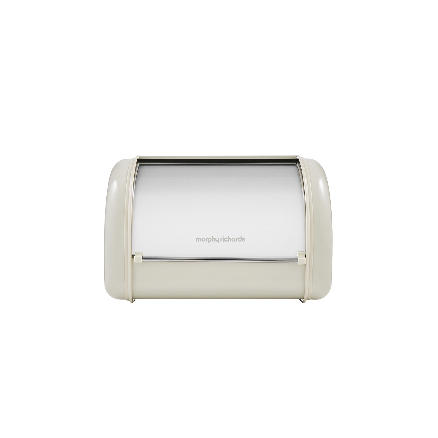 Equip Compact Roll Front Cream Bread Bin