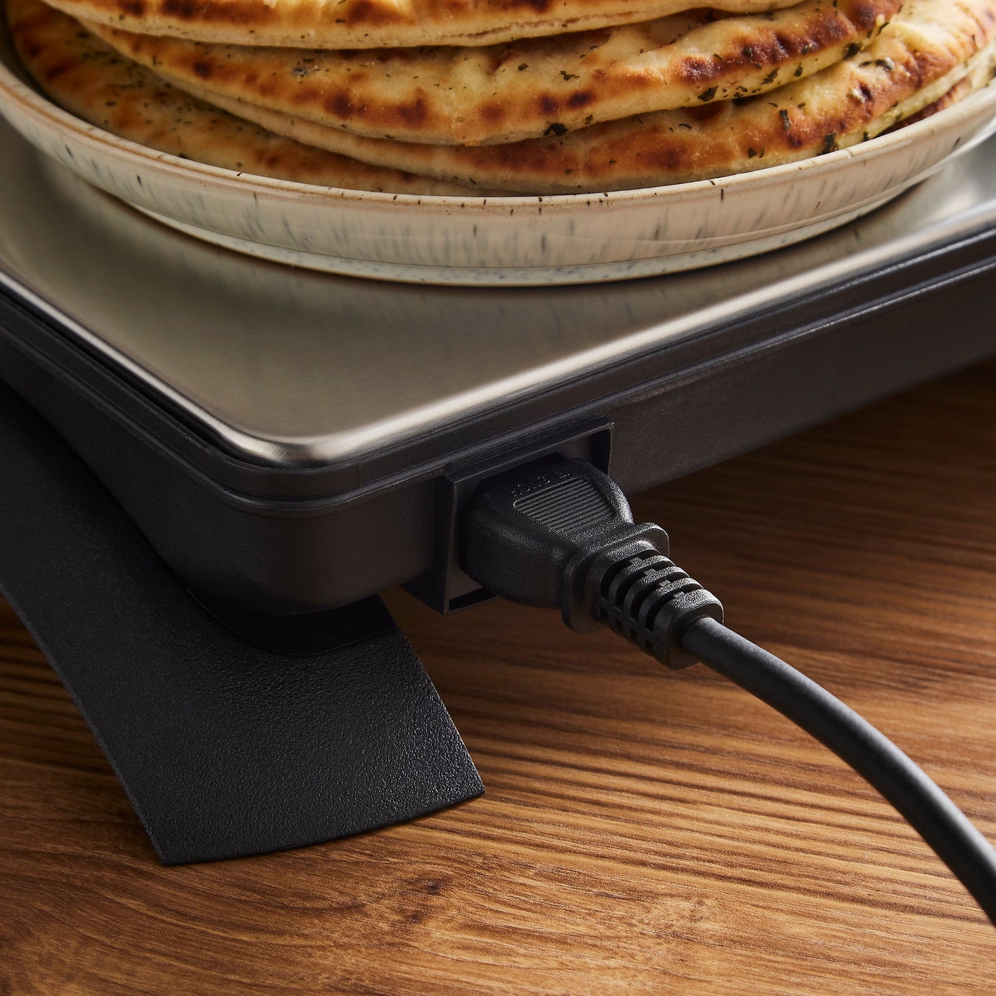 Cordless Food Warming Tray