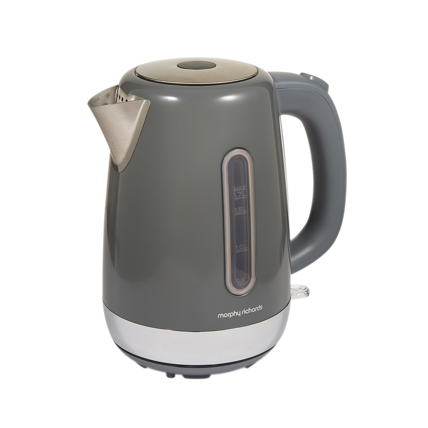 Equip 1.7L Grey Jug Kettle
