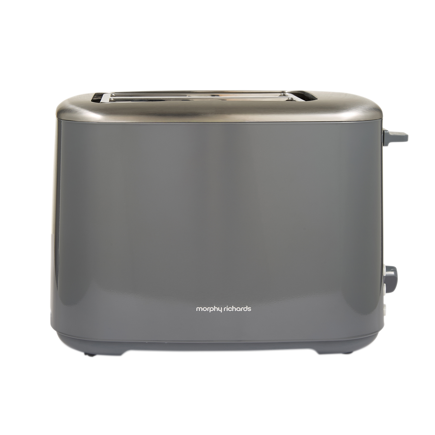 Equip Grey 2-Slice Toaster