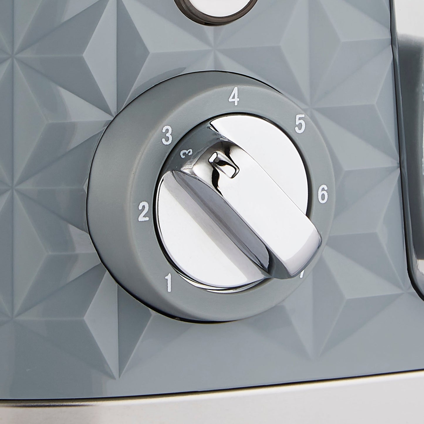 Vector Grey 4-Slice Toaster