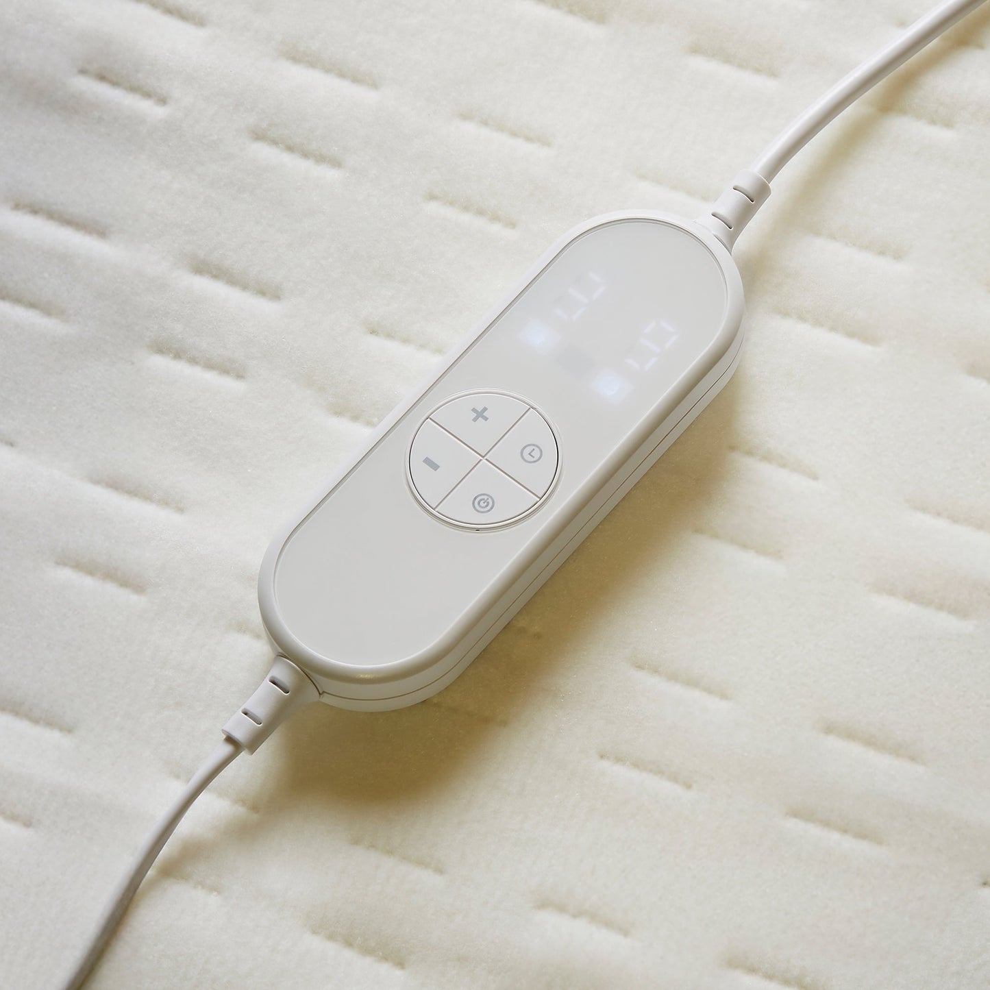 EverCosy King Size Heated Electric Under Blanket