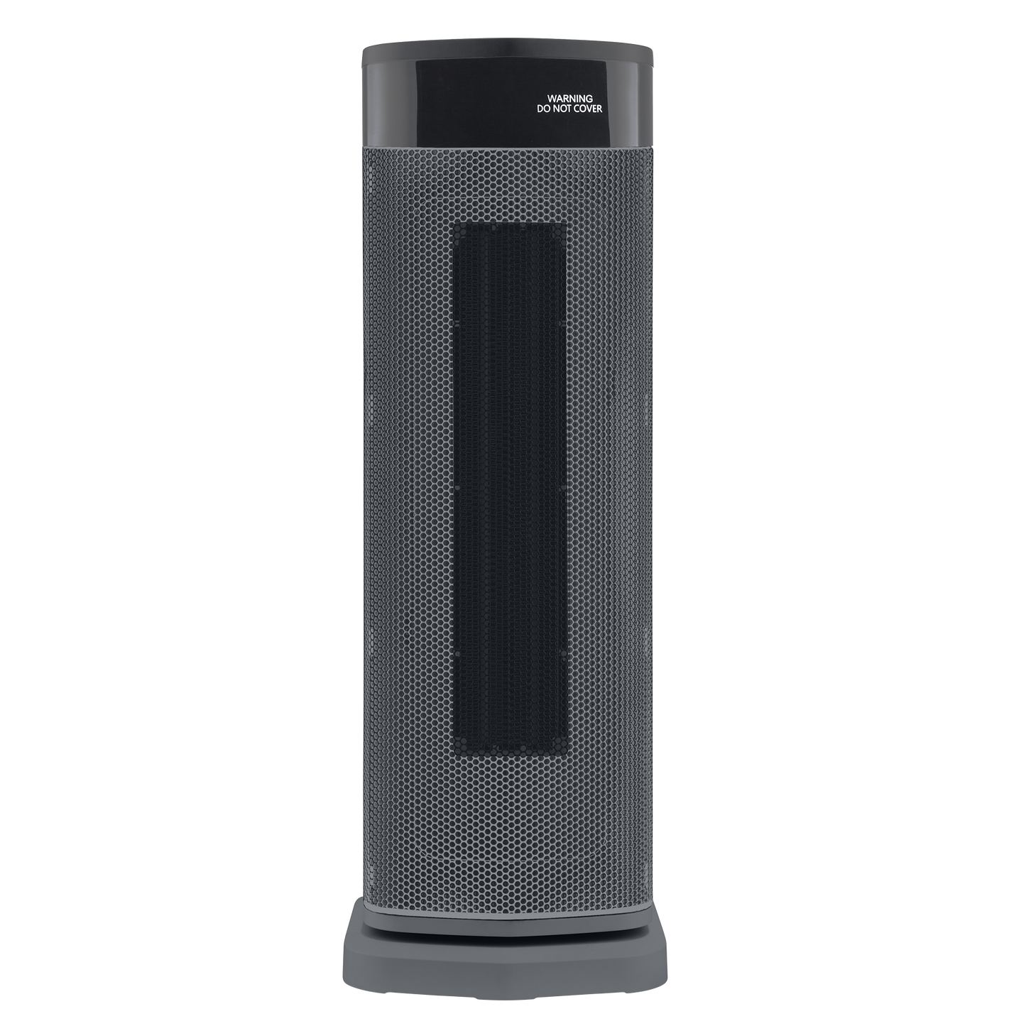 HeatFlux 2kw Digital Ceramic Tower Fan Heater with Remote Control - Grey
