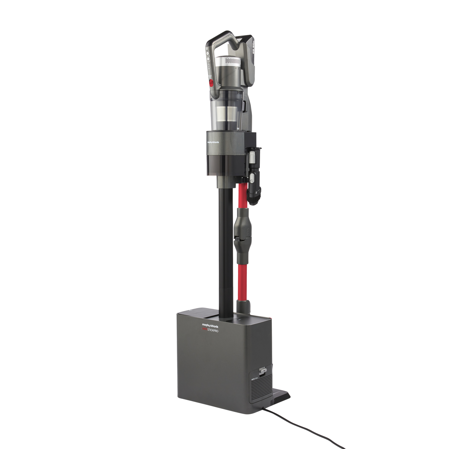 MRXSTICKPRO IntelliClean with Self Empty Cordless Stick Vacuum