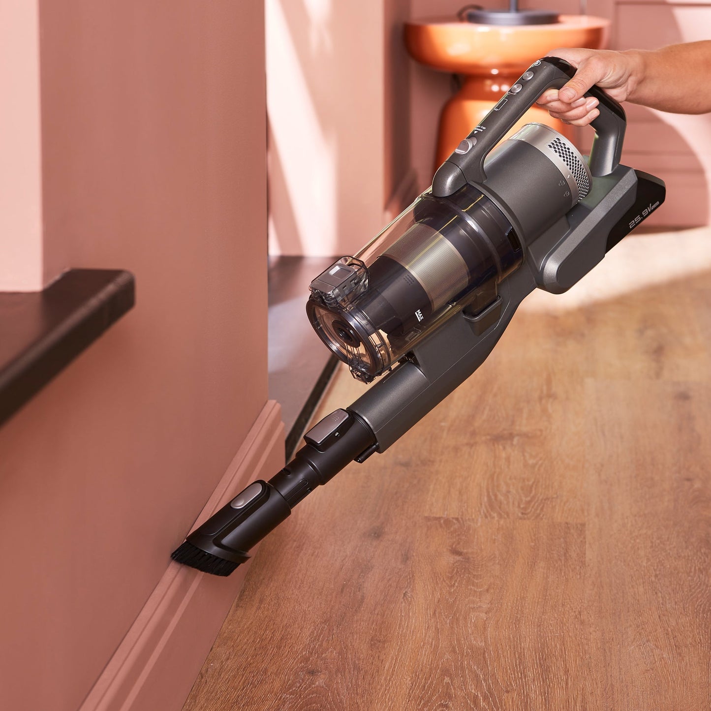 MRXSTICKPRO IntelliClean with Self Empty Cordless Stick Vacuum