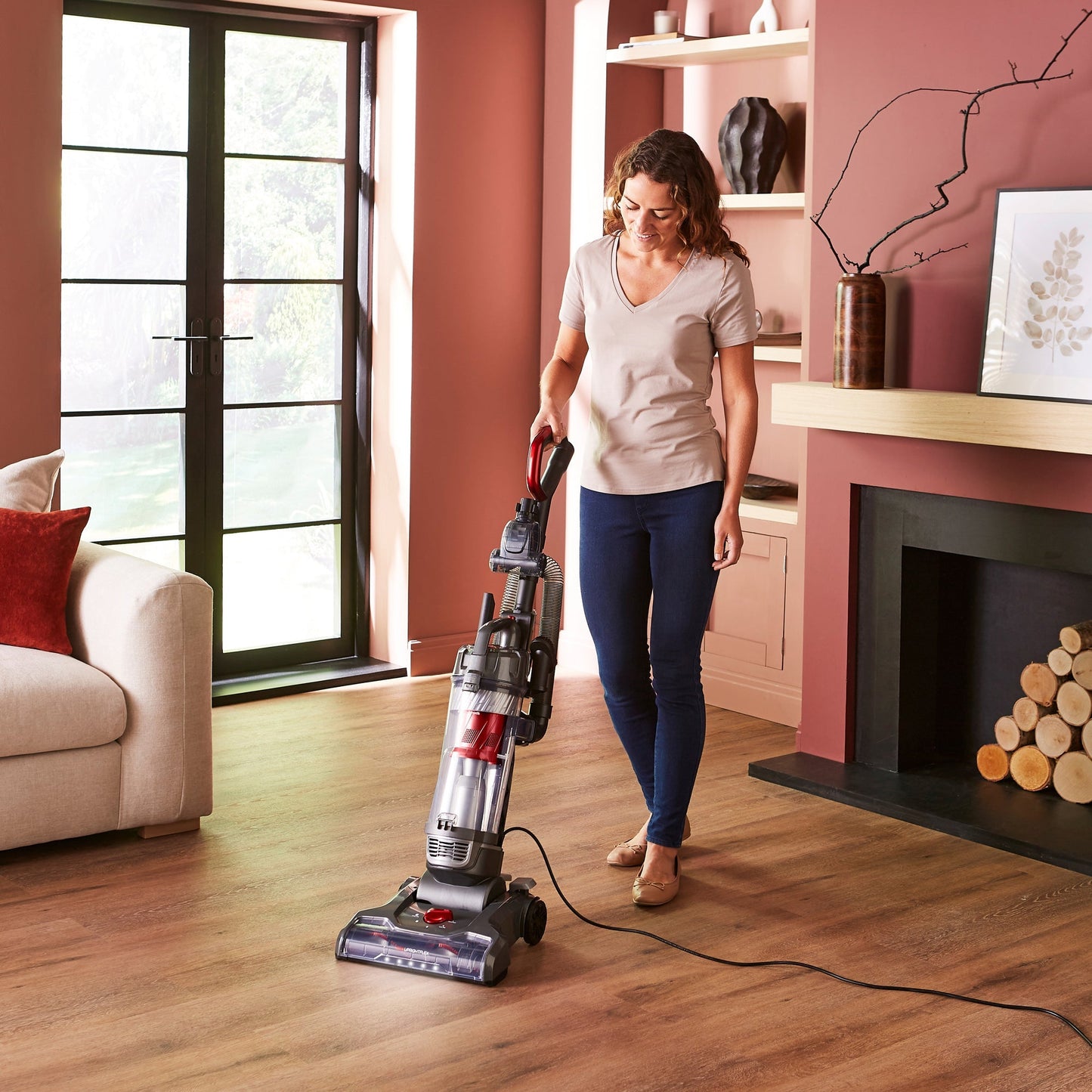 MRXUPRIGHTFLEX PowerLite Stretch Upright Vacuum
