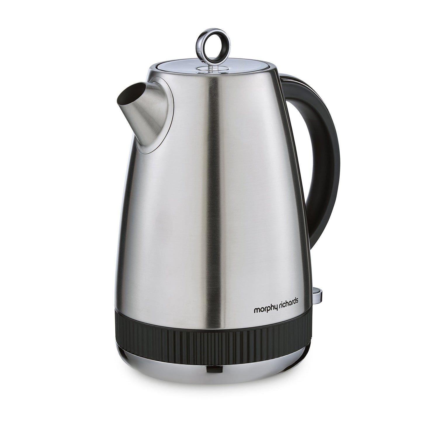 Mexborough 1.7L Jug Kettle - Black