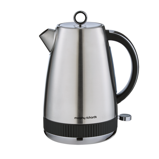 Mexborough 1.7L Jug Kettle - Black
