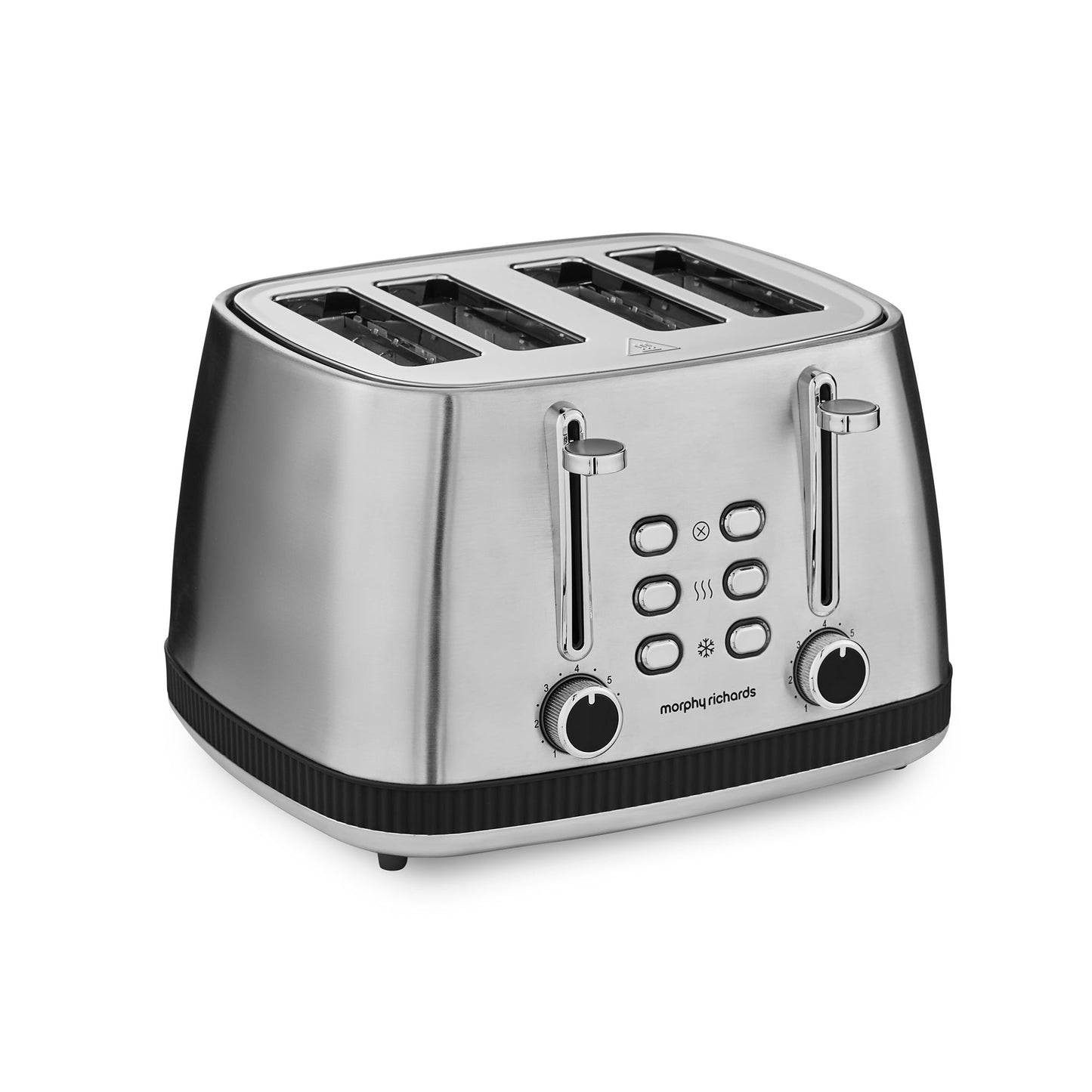 Mexborough 4 Slice Toaster - Black