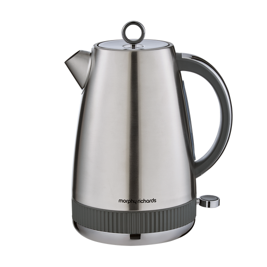 Mexborough 1.7L Jug Kettle - Grey