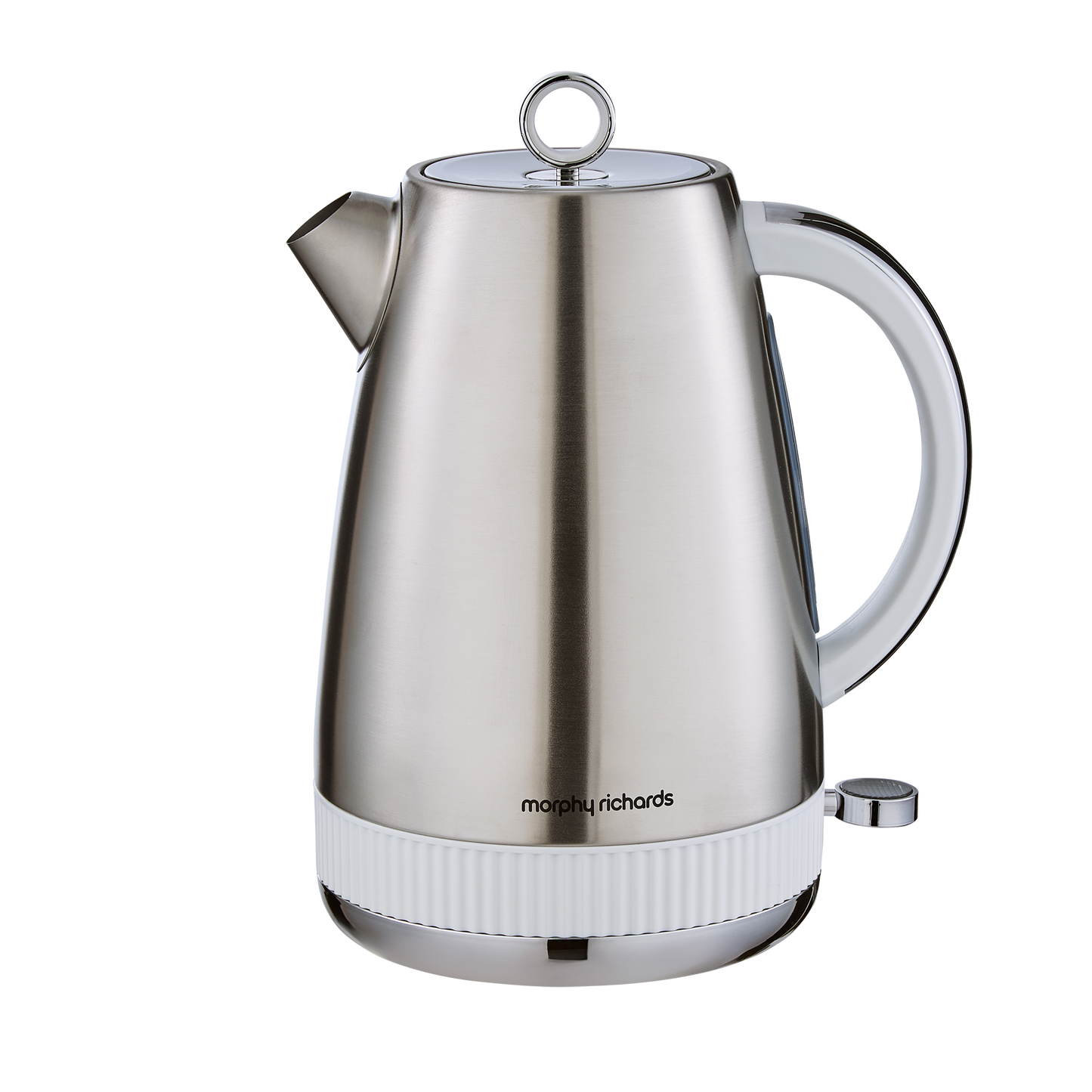 Mexborough 1.7L Jug Kettle - White