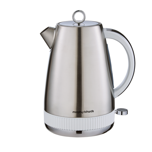Mexborough 1.7L Jug Kettle - White