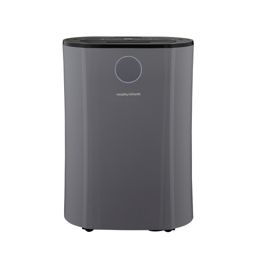 PureFresh 12 Litre Dehumidifier - Grey