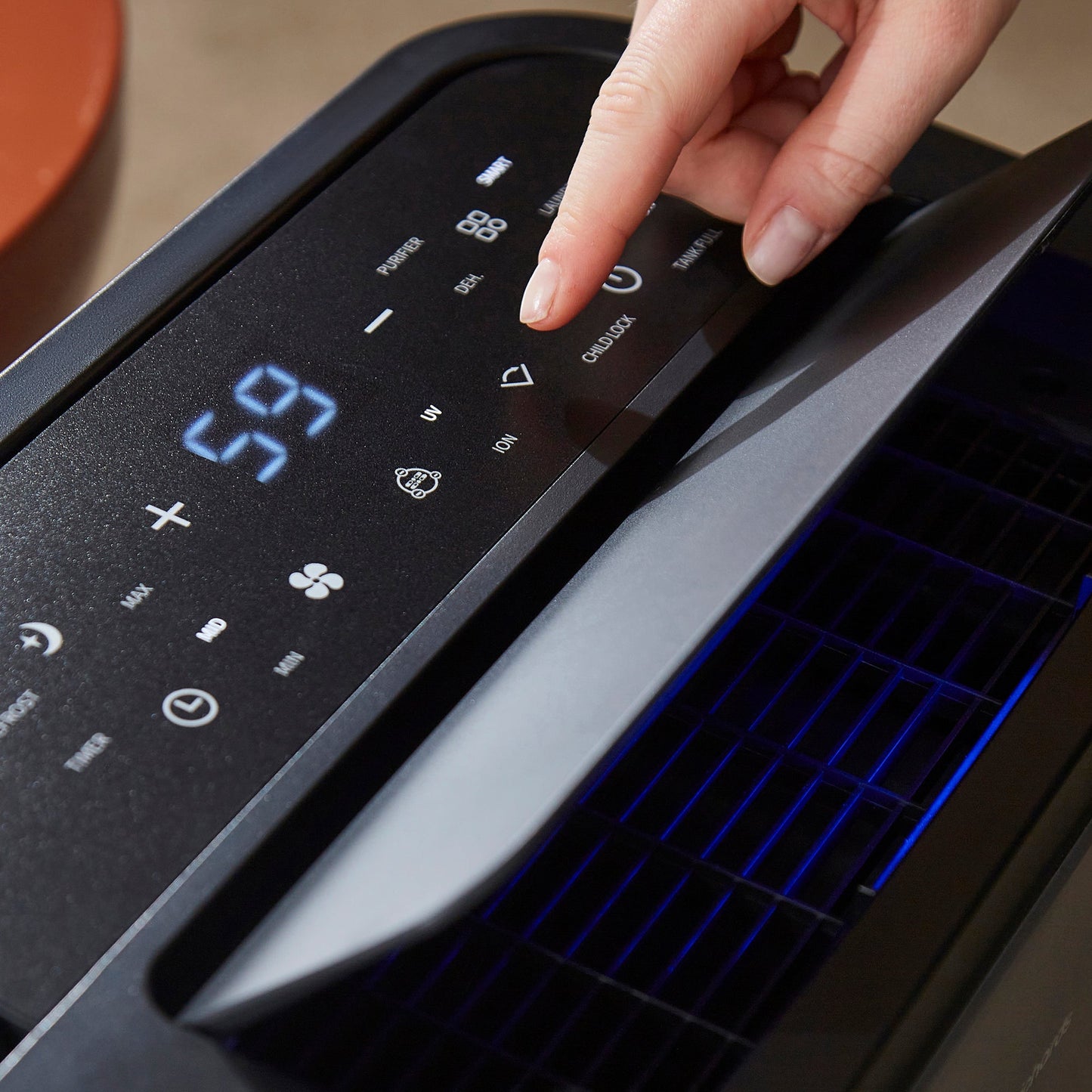 PureFresh 25 Litre Dehumidifier