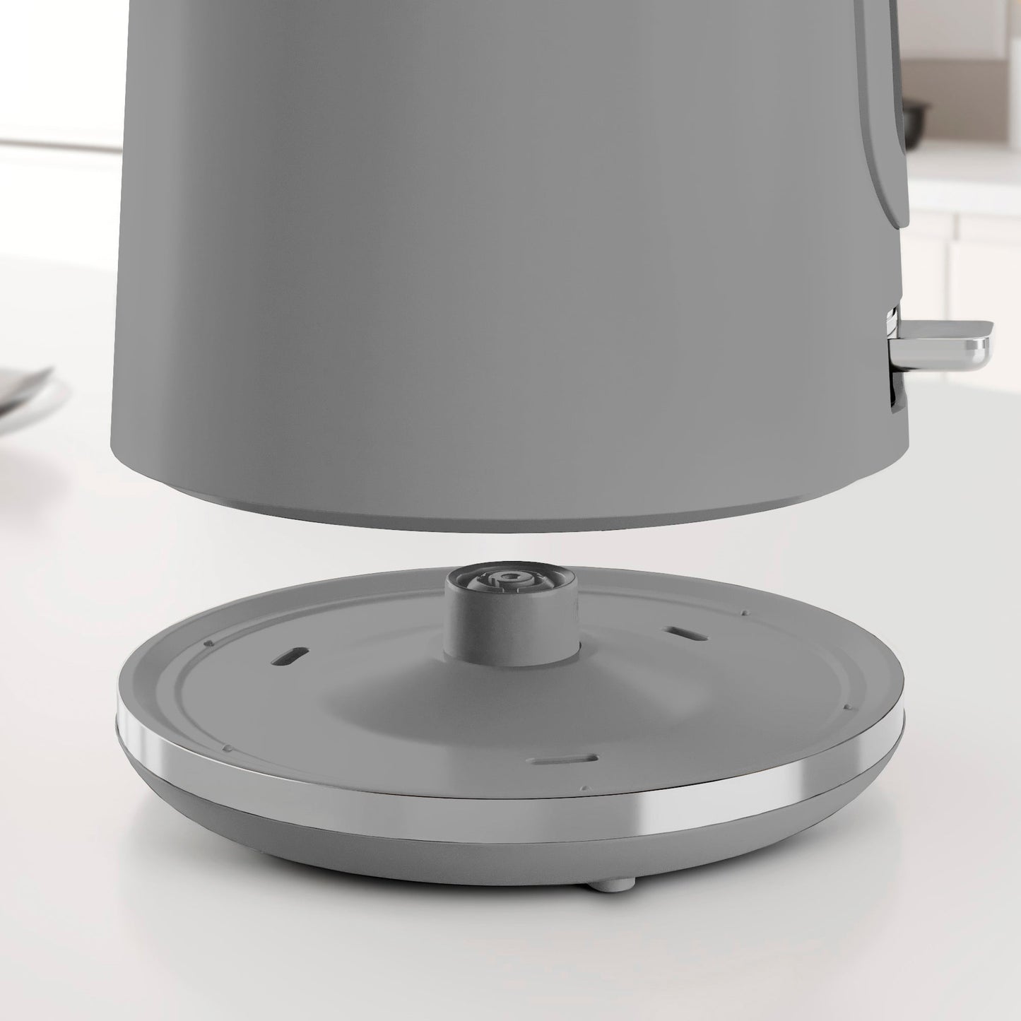 Signature 1.5L Grey Jug Kettle
