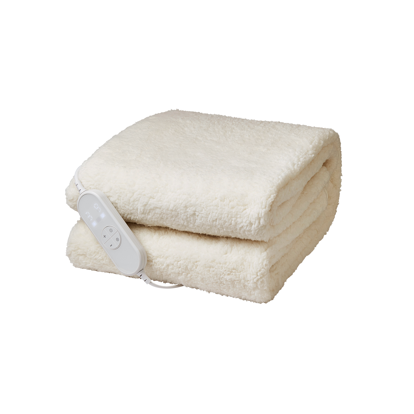 EverCosy Single Premium Fleece Heated Electric Under Blanket