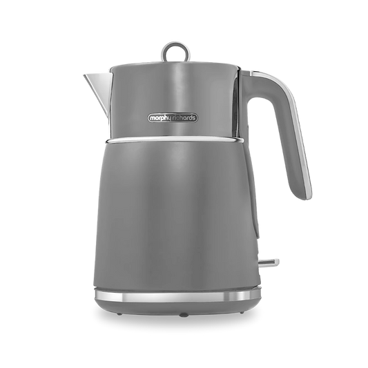 Signature 1.5L Grey Jug Kettle
