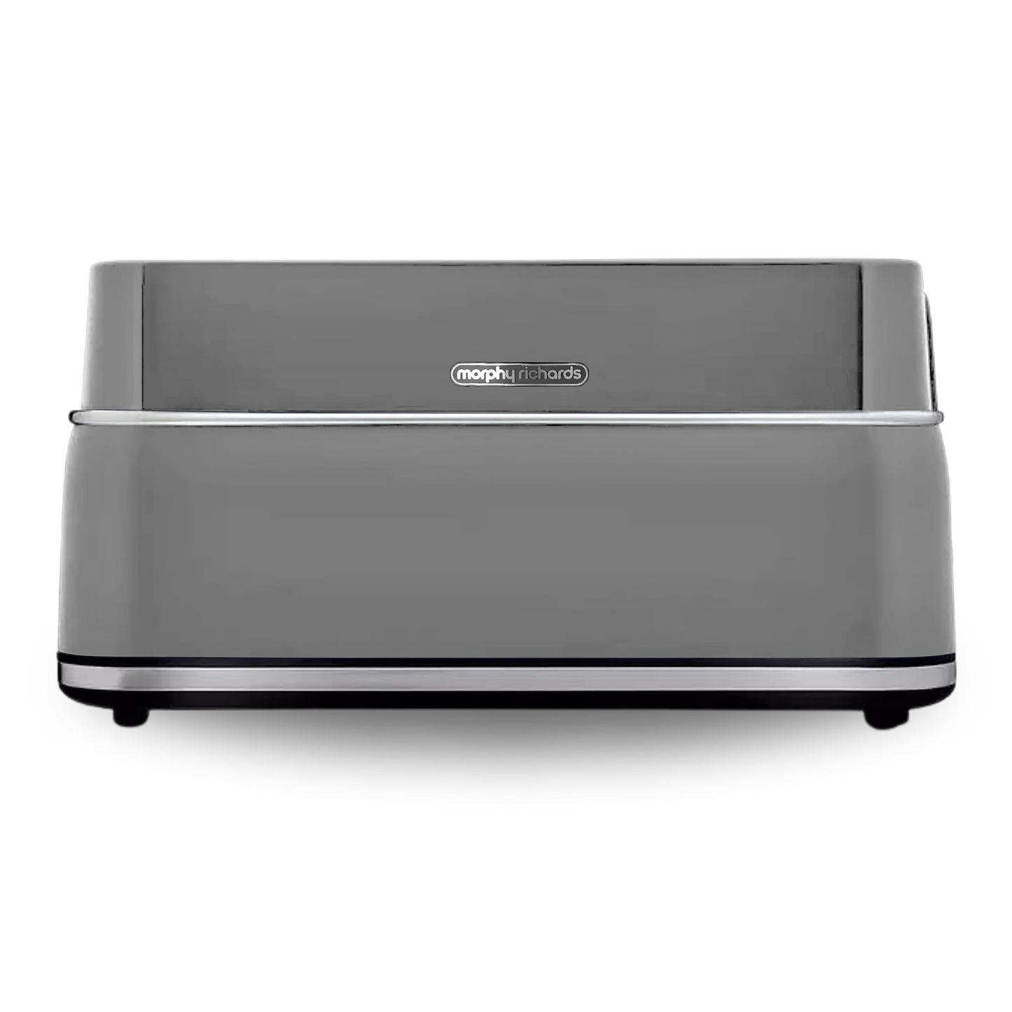 Signature Grey 4 Slice Toaster