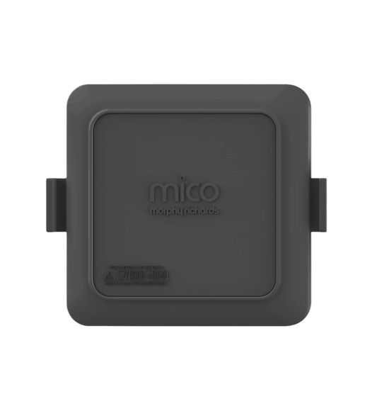 Mico Microwave Toastie Maker - Black