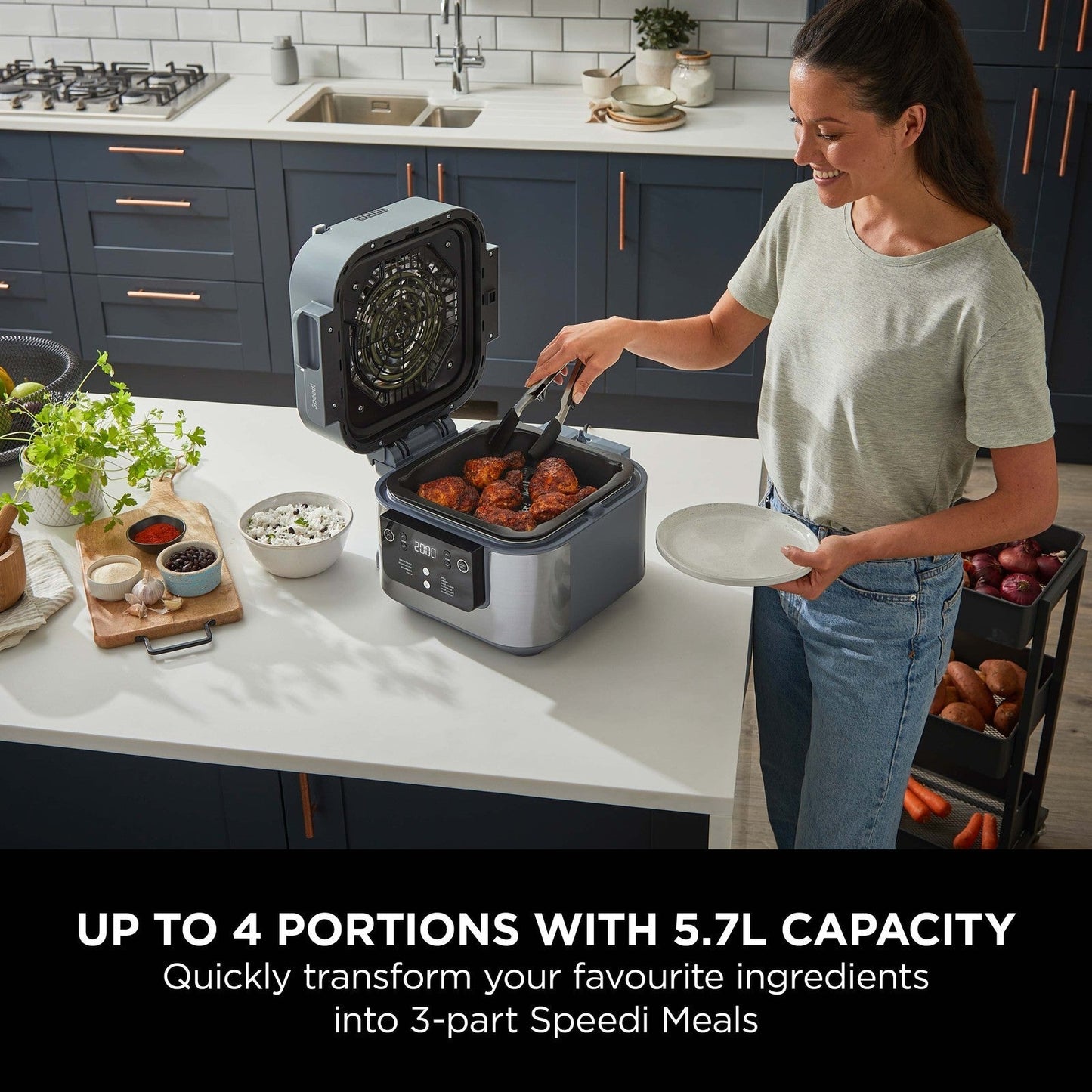 Ninja Speedi 10-in-1 Rapid Cooker