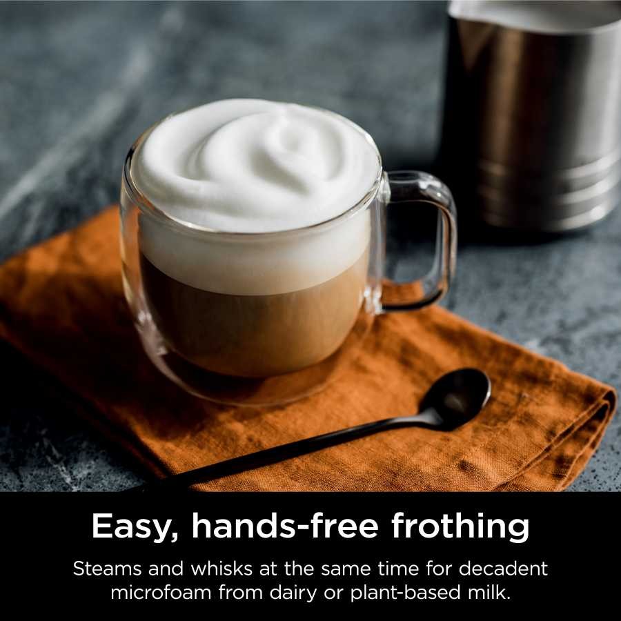 Ninja R-ES601 Luxe Café Premier Espresso Machine
