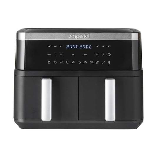 Emperial Dual Air Fryer Oven 9L