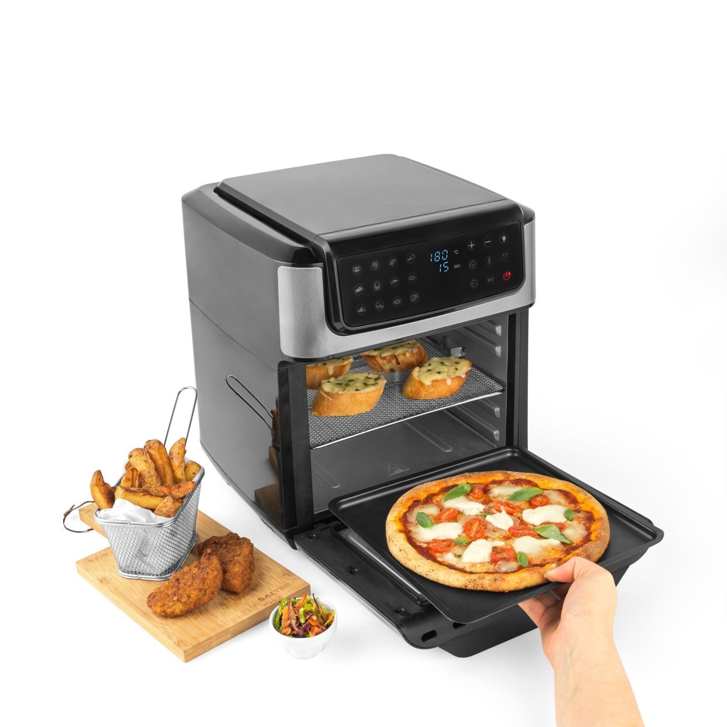 Salter Digital Air Fryer XL 12L